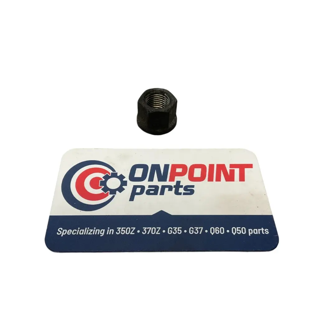 03-15 G35 G37 Q60 Driveshaft Position Nut 37171AL60A Oem Fjg