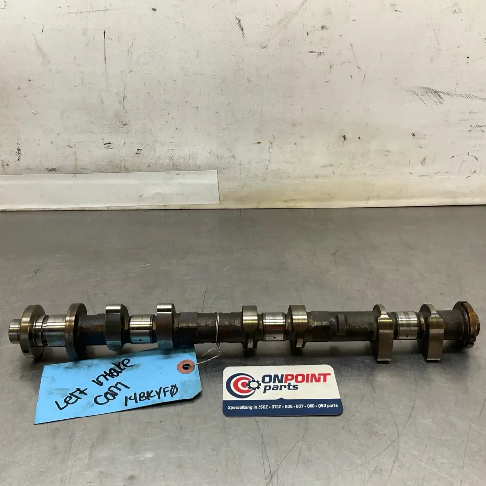 04-06 350Z G35 Driver Vq35De Revup Intake Camshaft 13020Ac705 Oem Kyf