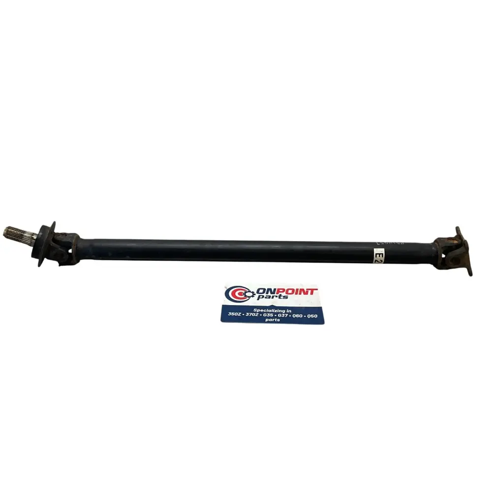 08-15 G37 Q50 Q60 Front Driveshaft Awd Self-operating 372001CA1A Oem Htg