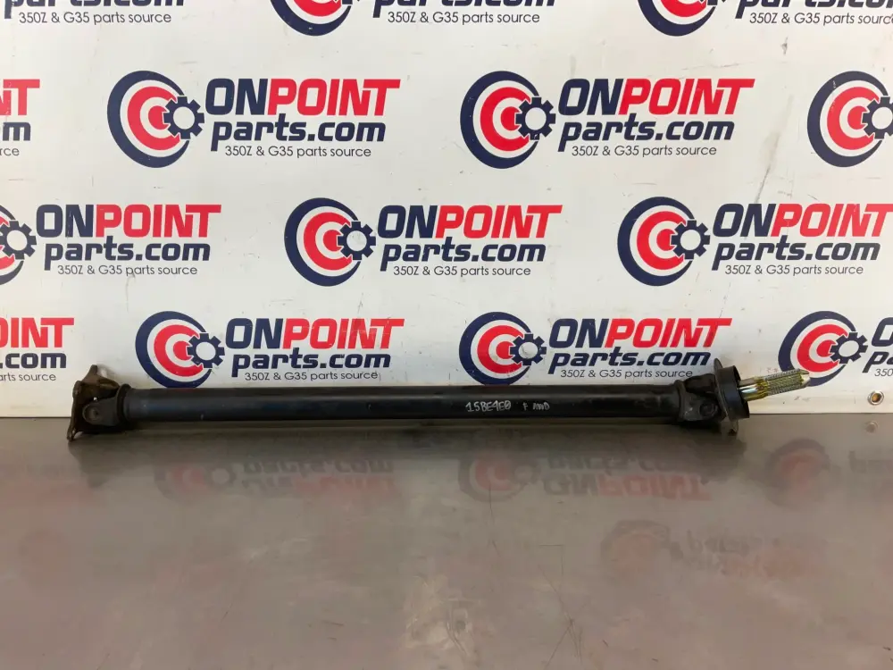 2004 Infiniti G35 Sedan Front AWD All Wheel Drive Driveshaft OEM 15BE4E0