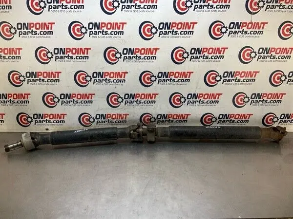 2004 Infiniti V35 G35 Driveshaft 2 Piece Rwd Traditional Oem 23Bevf0