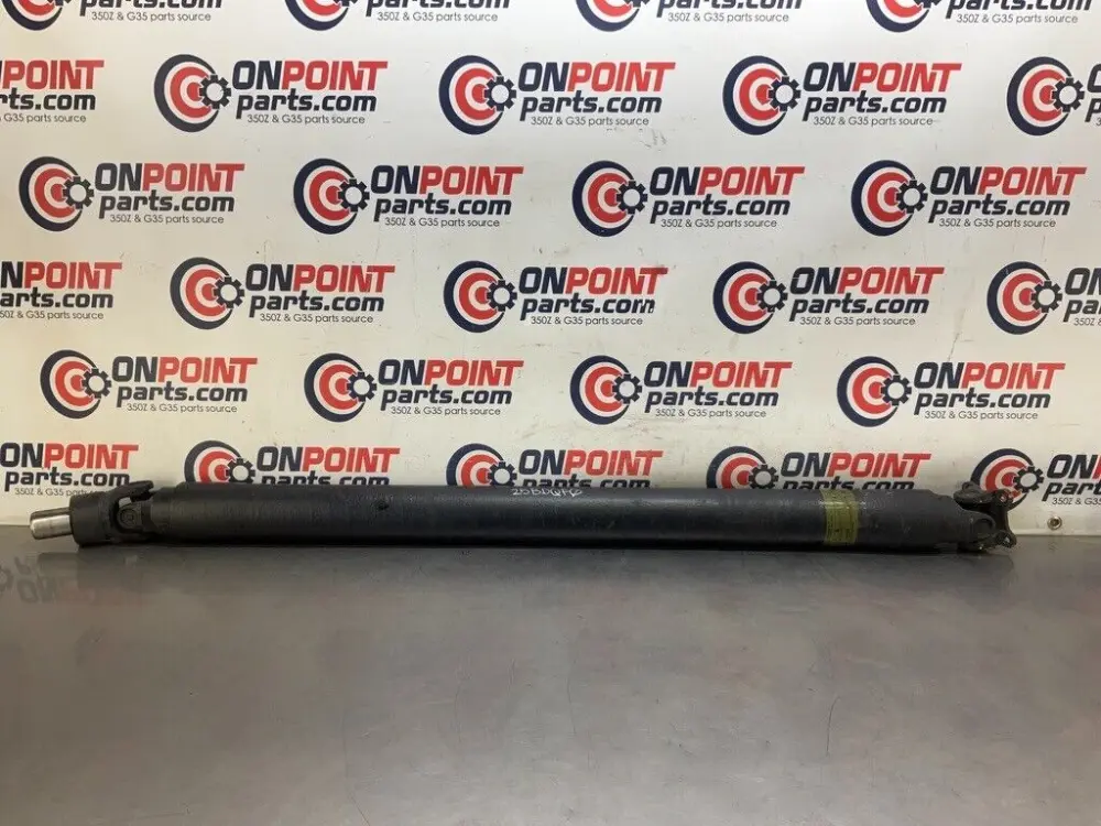 2004 Nissan Z33 350Z Hands-free Driveshaft Rwd Oem 25Bdqf0