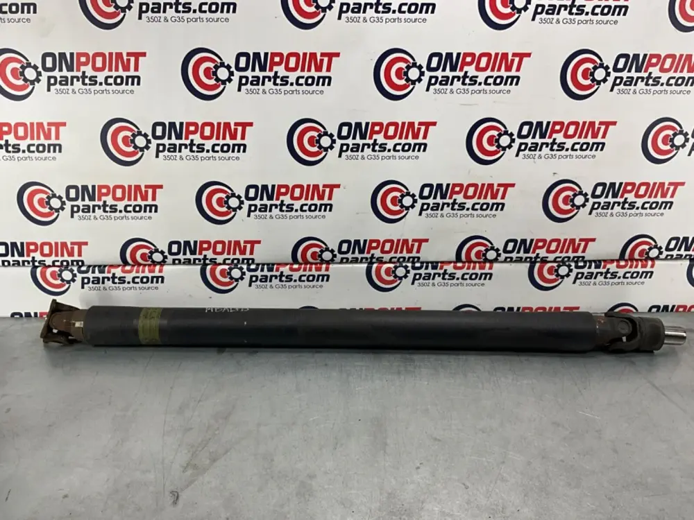2004 Nissan Z33 350Z RWD Rear Wheel Drive Shaft Auto AT 93k OEM 14BALF0