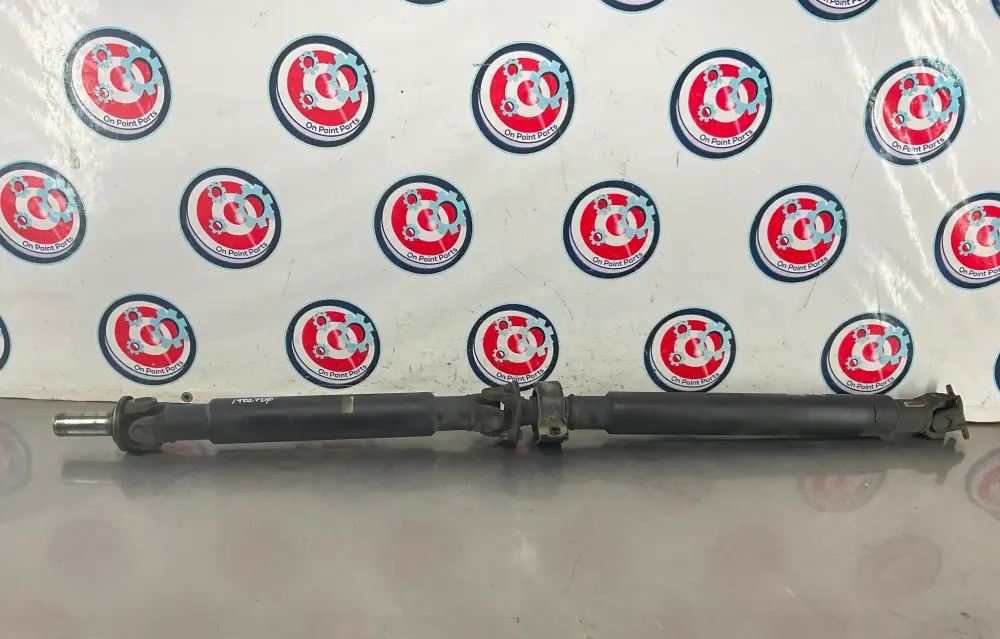 2005 Infiniti G35 RWD Traditional Rear Wheel Drive Shaft 2 Piece OEM 14BI7D0