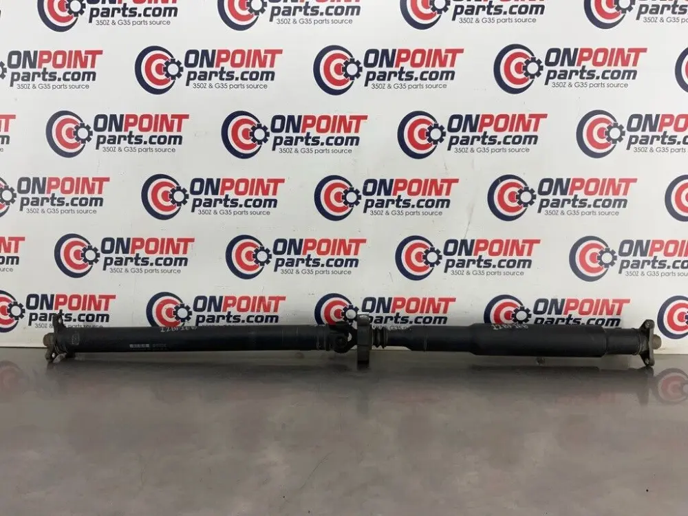 2006 BMW 330i E90 RWD Touchless 2 Piece Rear Wheel Driveshaft OEM 12BF1E0