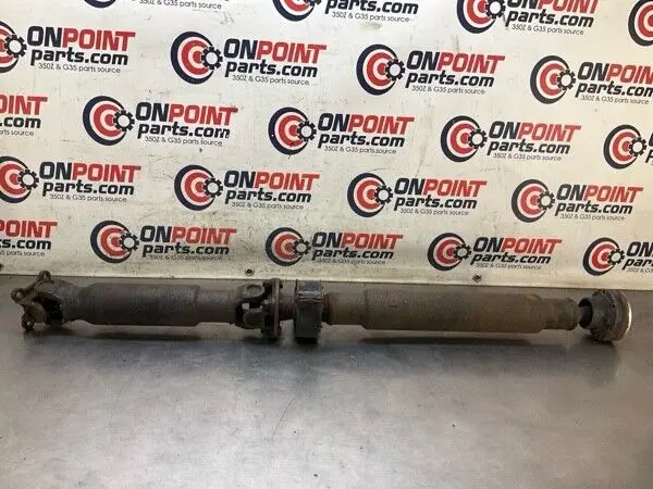 2006 Infiniti V35 G35 Driveshaft 2 Piece Awd Touchless Oem 23Bh1F0