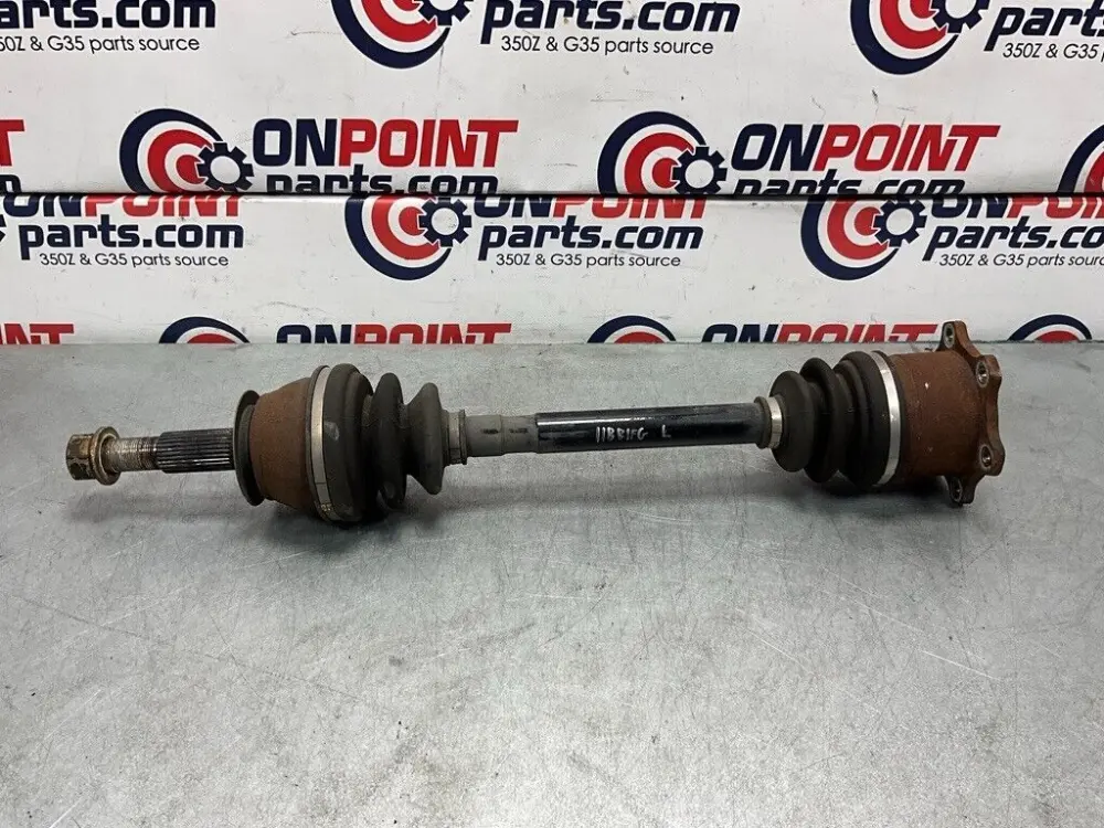 2006 Nissan Z33 350Z Driver Left Rear Axle Half Shaft OEM 11BB1FG