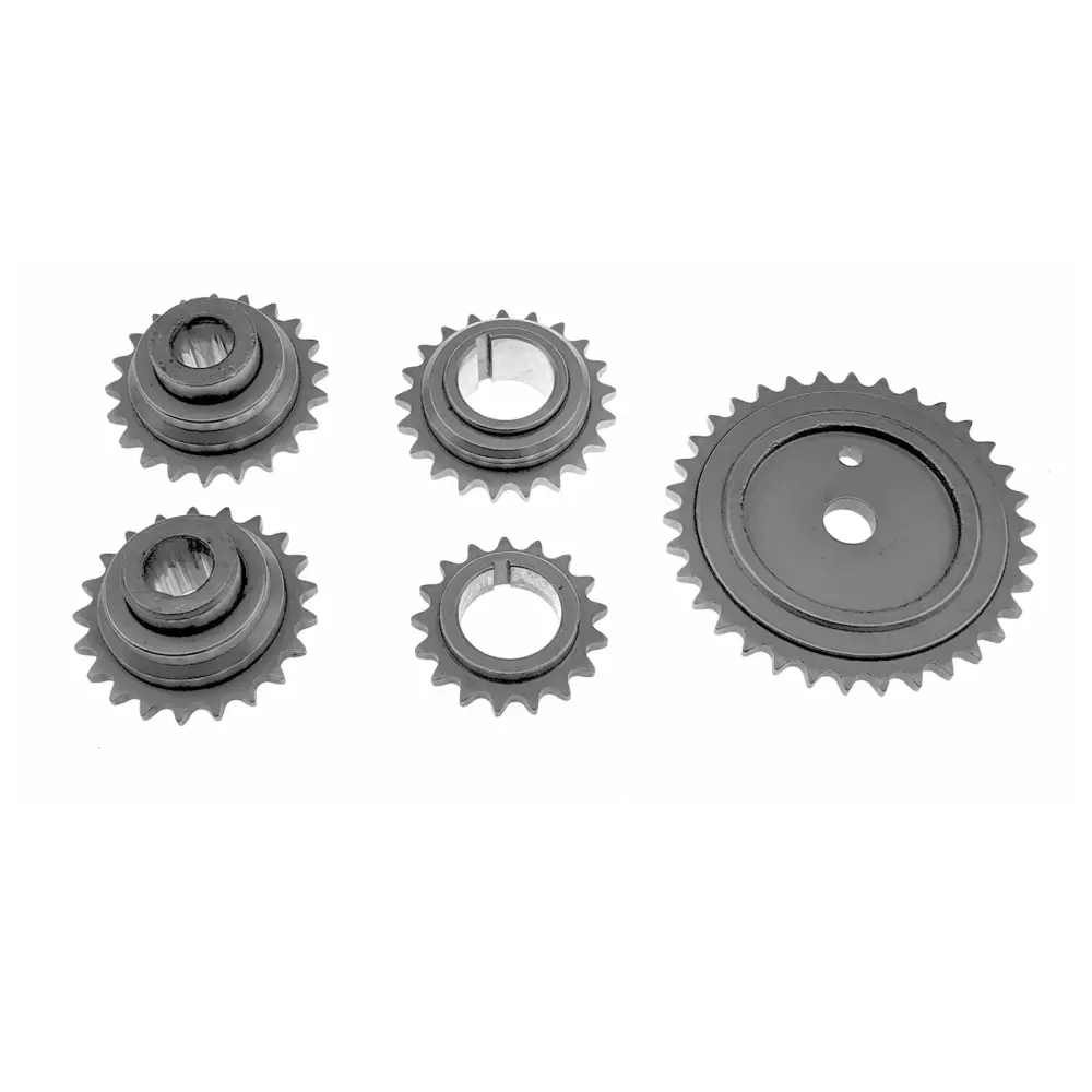 Balancing Shaft Sprocket Place 270Q.04012A 270Q.05002A 270Q.04005A 270Q.04310A Joyner 650cc LJ276 Engine
