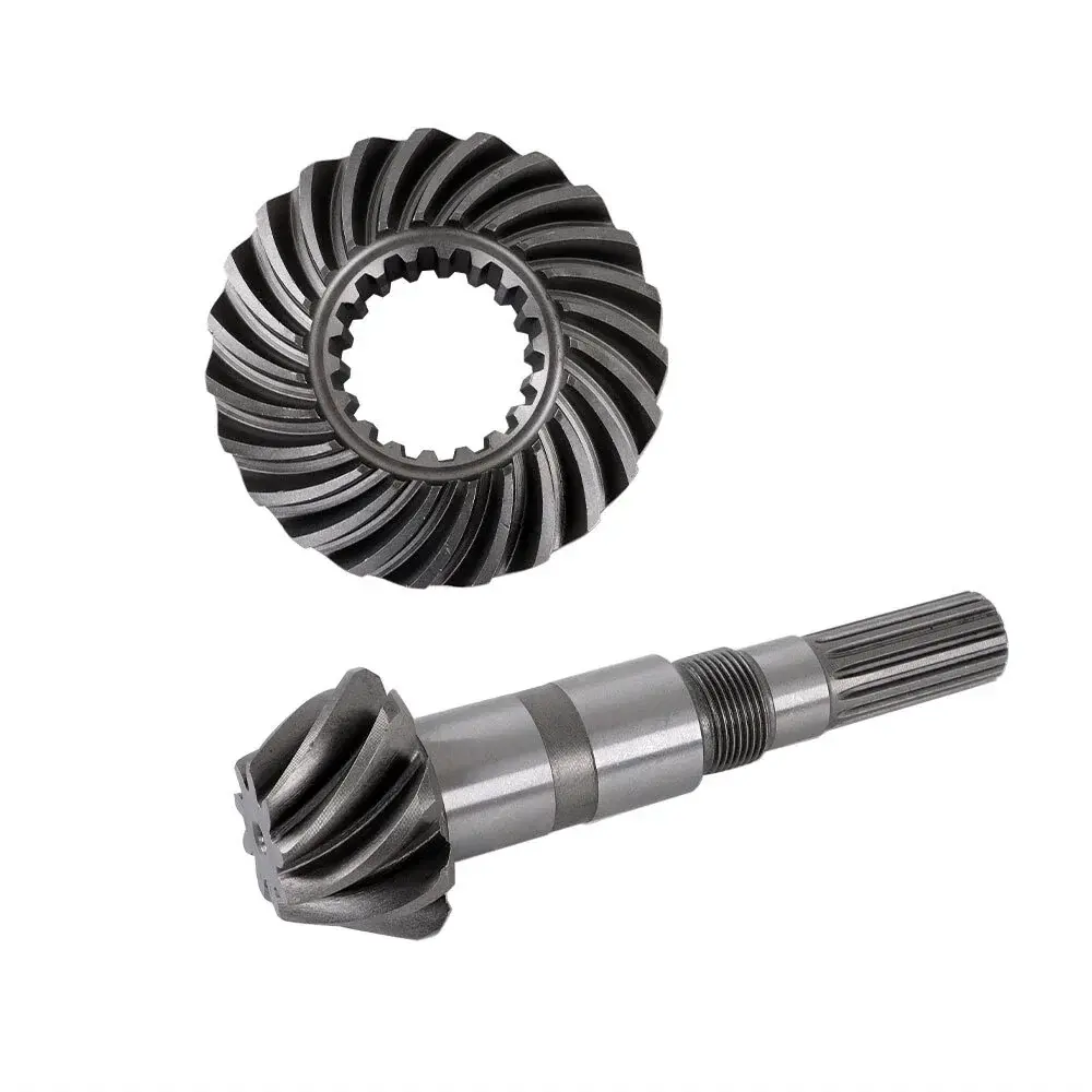 Front Axle Bevel Gear Assembly TA020-12013 Kubota Tractor L2800DT/HST L3010DT/GST/HST L3400DT/HST L3410DT/GST/HST L3700SU