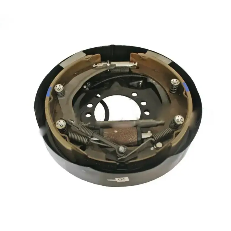 Left Handed Brake Assembly 47040-26600-71 Toyota Engine 1DZ 1ZS 4Y 3Z Forklift 02-8FDF20 02-8FDF25 02-8FGF20 02-8FGF25 32-...