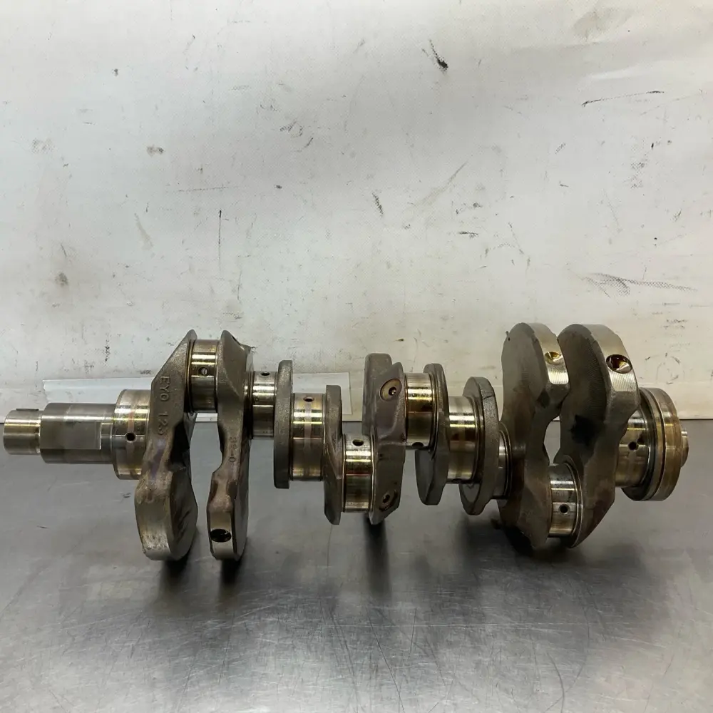 OEM+ 08-15 G35 G37 Q50 Q60 09-20 370Z Vq37Vhr Crankshaft 12200EY00A Oem 12Bd4G0