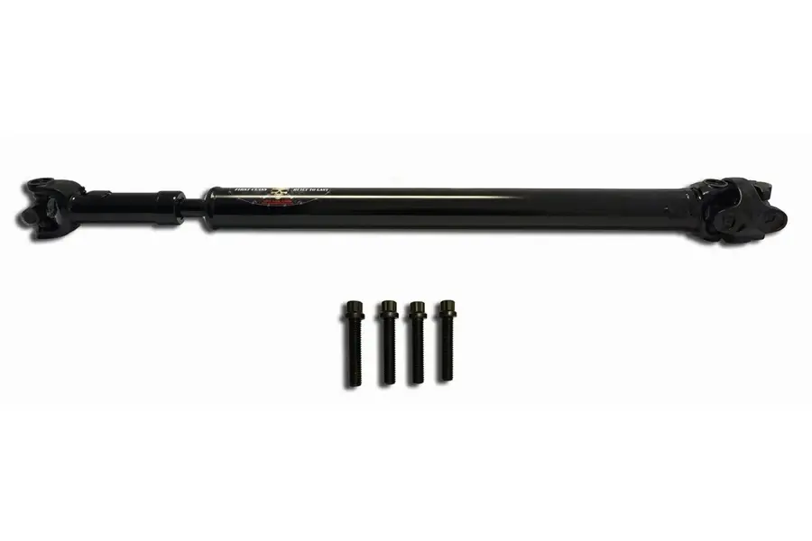 Performance Transmission Mount 1987-2001 Jeep Cherokee XJ Adams Driveshaft Rear Extreme Duty Well-built 1310 CV Rear Drive...