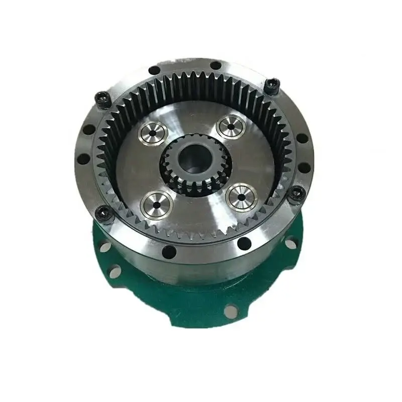 Swing Motor Assembly LE15V00001F1 Kobelco Excavator SK60