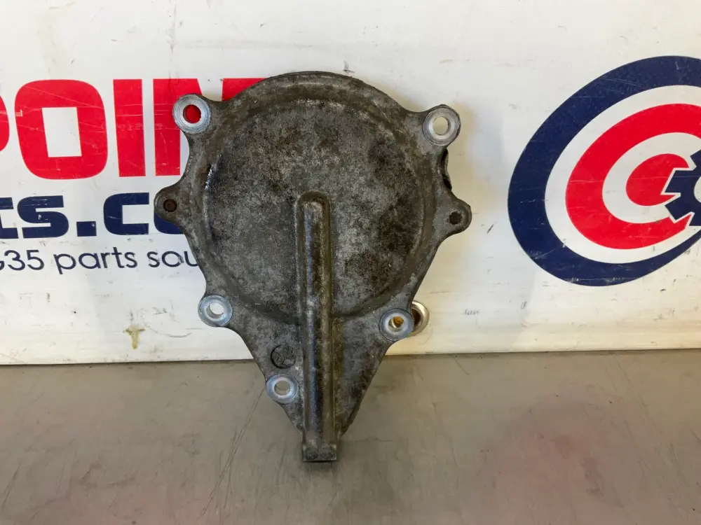 03-06 Infiniti G35 350Z Left VQ35DE VTC Cam Phaser Cover 130418J100 OEM 11BJRD0