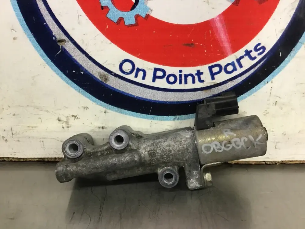 2004 Infiniti G35 Passenger Right VQ35DE Engine Cam Position Solenoid OEM 0BGBCK