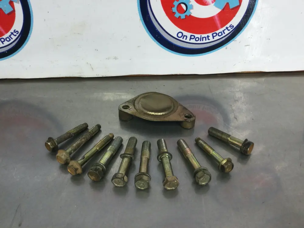 2004 Infiniti G35 Transmission Hardware Bolts OEM 0BKQBA