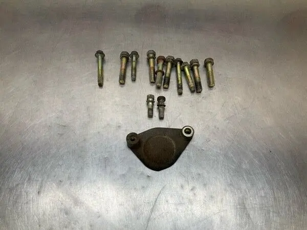 2004 Infiniti V35 G35 Front Hand-crank Transmission Hardware Bolts Oem 23Bevfc