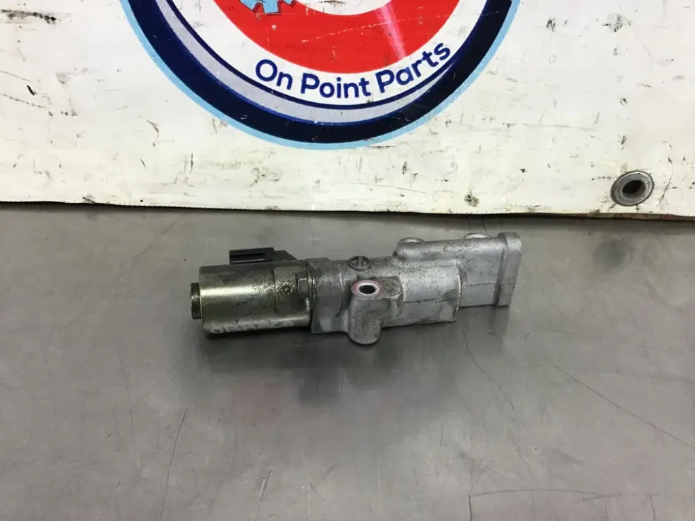 2007 Infiniti G35 Driver Left VQ35DE Engine Cam Shaft Solenoid OEM 14BHMC0