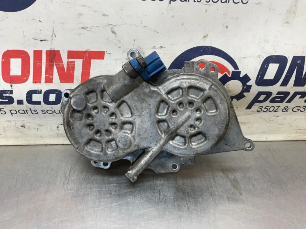 2007 Infiniti V35 G35 Driver VQ35DE RevUp VTC Cam Phaser Cover RevUp OEM 11BGYE0