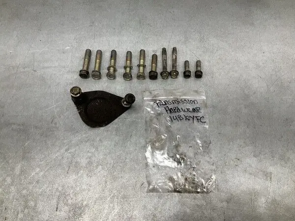 2007 Infiniti V35 G35 Hand-crank Transmission Hardware Bolts Oem 14Bkyfc