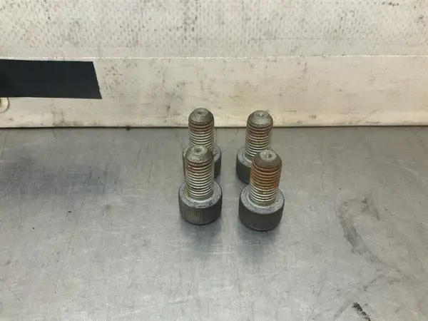 2008 Infiniti V35 G35X Front Awd Driveshaft Hardware Bolts Oem 15Bd0Gi