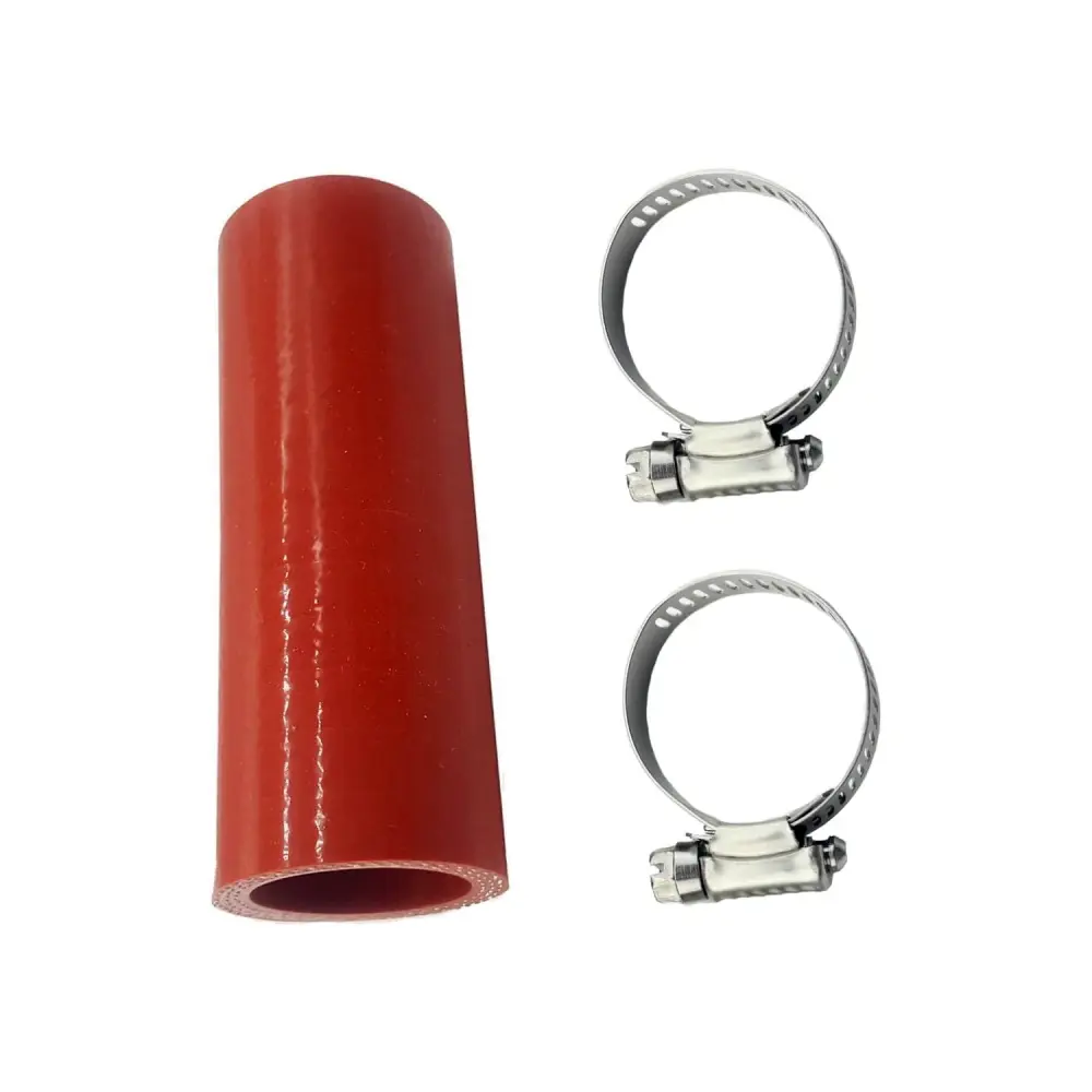 Cherry Turbo Oil Drain Hose And 2 Clamps 3903745 Dodge Cummins 5.9L 89-06