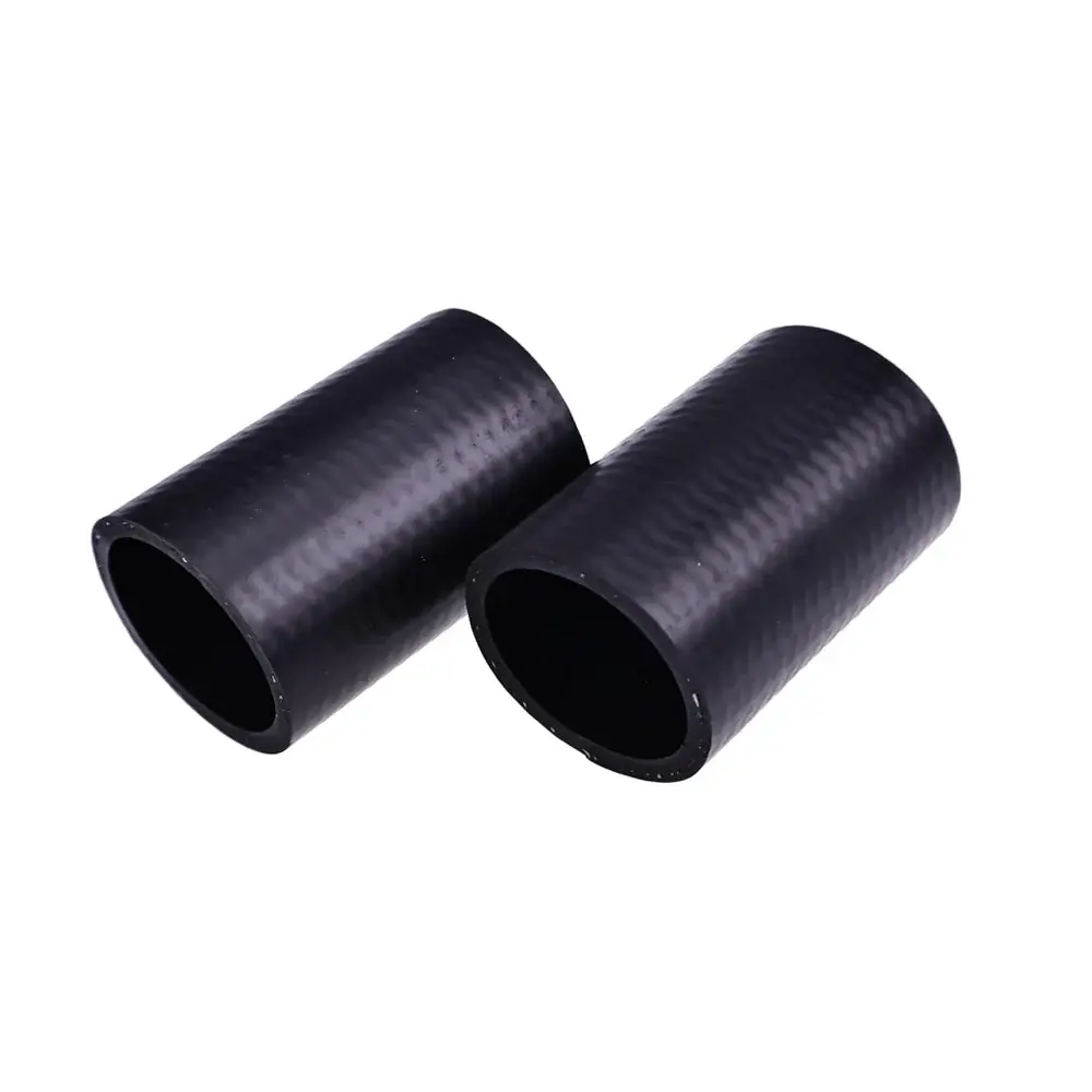 2 PCS Air Cleaner Hose 9N9652 Ford Novel Holland Tractor 620 630 640 650 660 700 740 800