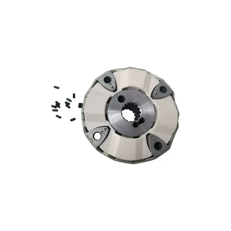 Pump Coupling Assembly Hub 4700170 Isuzu Engine 4HK1 Hitachi Excavator ZX240-3G ZX250H-3G ZX250W-3 ZX260LCH-3G ZX270-3 ZX2...