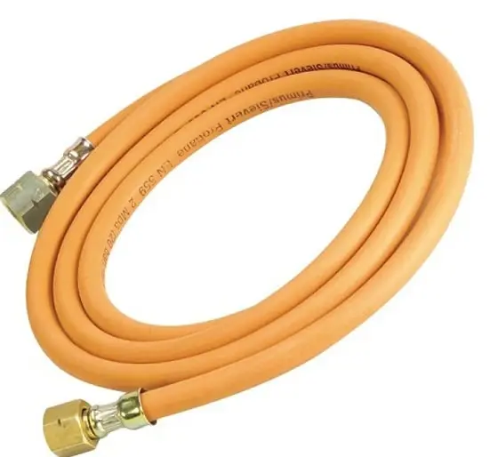 Sievert 717431 Hose Assembly 3/8 BSP LH x 3/8 BSP LH 10mm x 10m - 717431