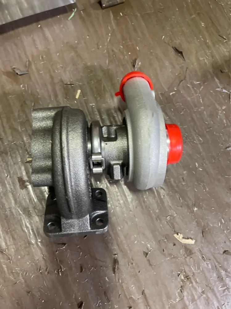 Turbo TD03 Turbocharger 49131-05500 Iveco F5C Kubota V2003 Mitsubishi S4Q2 Engine (Ship to US Only.)