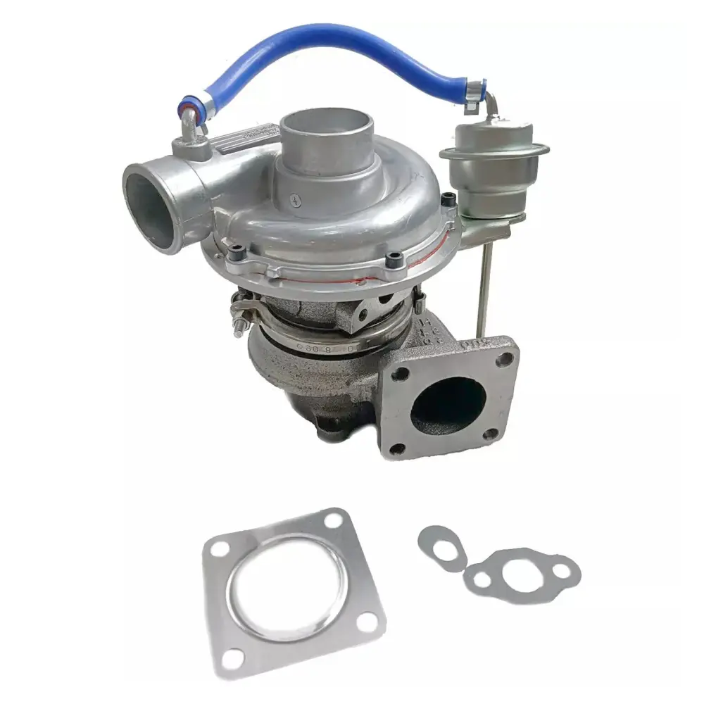 Turbocharger 129935-18010 Yanmar 4TNV98T 4TNV98T-N2FE Komatsu S4D98E Ship to US