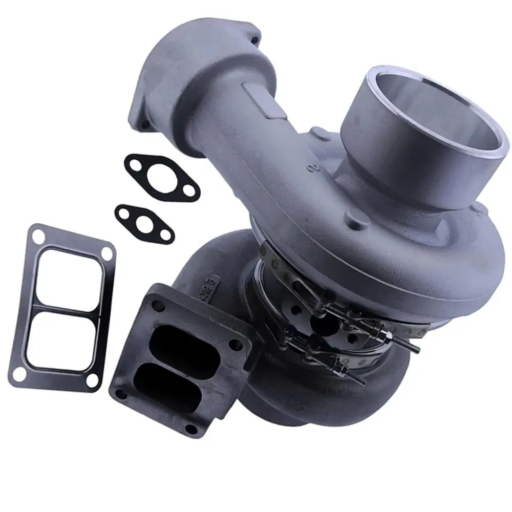Turbocharger 7C-7580 0R-5949 Turbo S4DS011 Caterpillar CAT Engine 3306 3306B Excavator 330 Tractor 627F D7H Ship to US