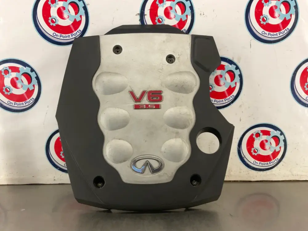 2003-2007 Infiniti G35 VQ35DE Engine Cover 14041AM800 OEM 11BGND3