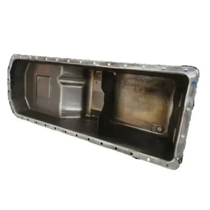 Oil Pan DZ125565 John Deere Engine 6068 6081 Tractor 7185J 7200J 7225J 7630