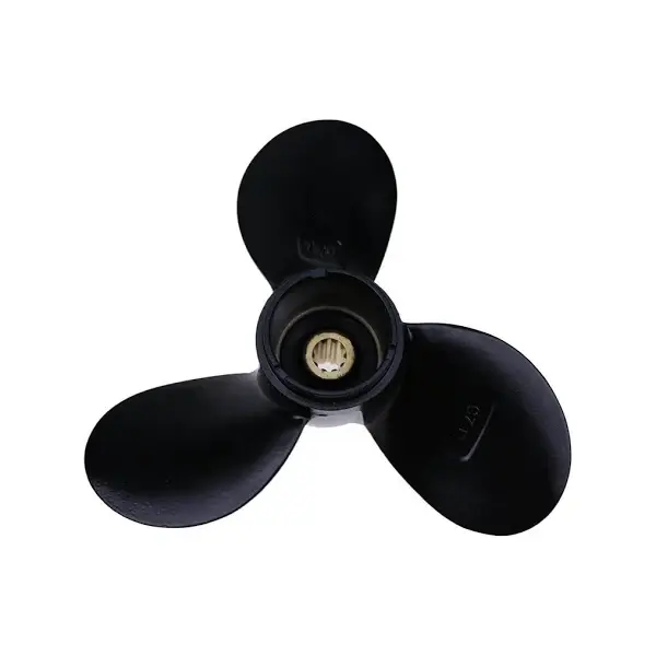 7 1/2 x 7 Outboard Propeller 58110-91JN0-019 Suzuki Engine 4HP 5HP 6HP