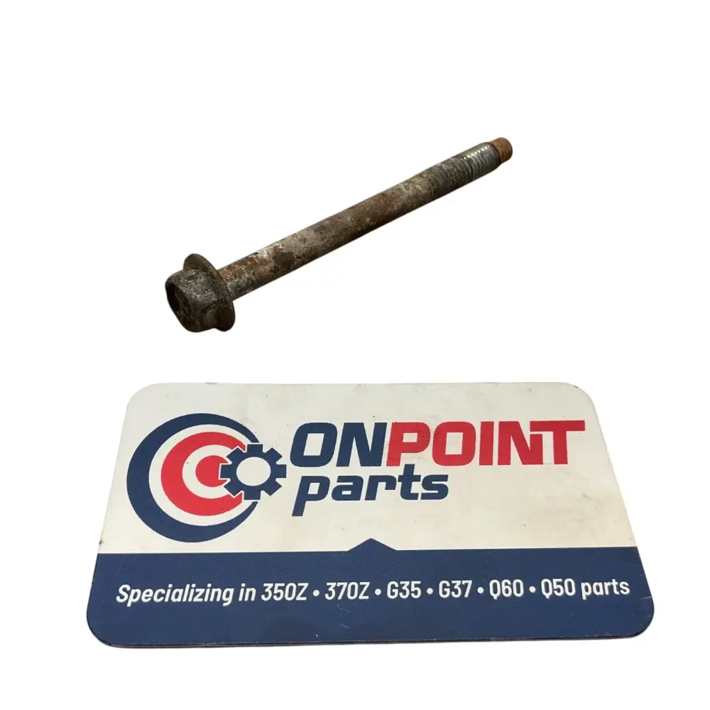 03-07 G35 350Z Ac Compressor Secure Bolt 119164W013 Oem Gng