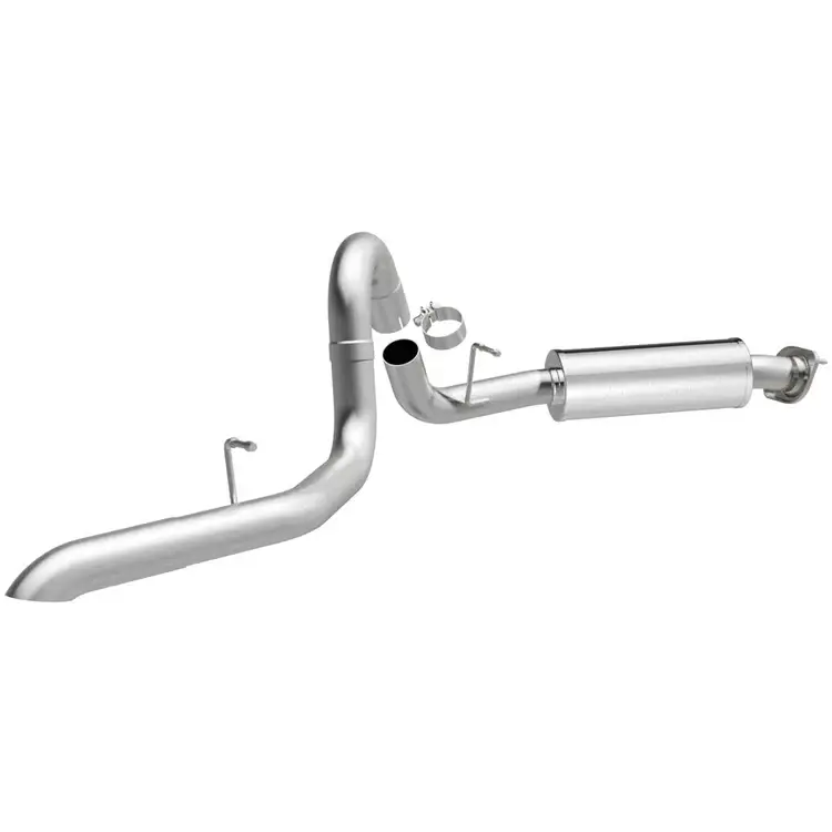 Jeep Wrangler TJ MagnaFlow Competition Series Cat-Back Performance Exhaust System