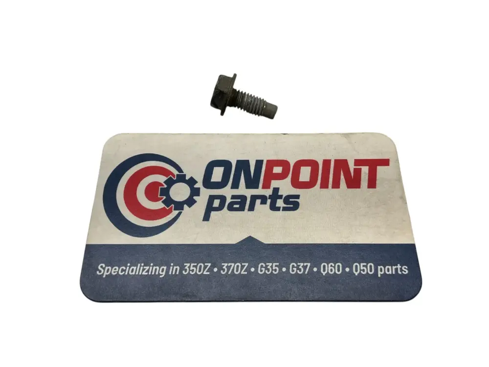 03-20 G35 G37 Q50 Q60 350Z 370Z Fender Panel Affix Bolt 0112503491 Oem K1F