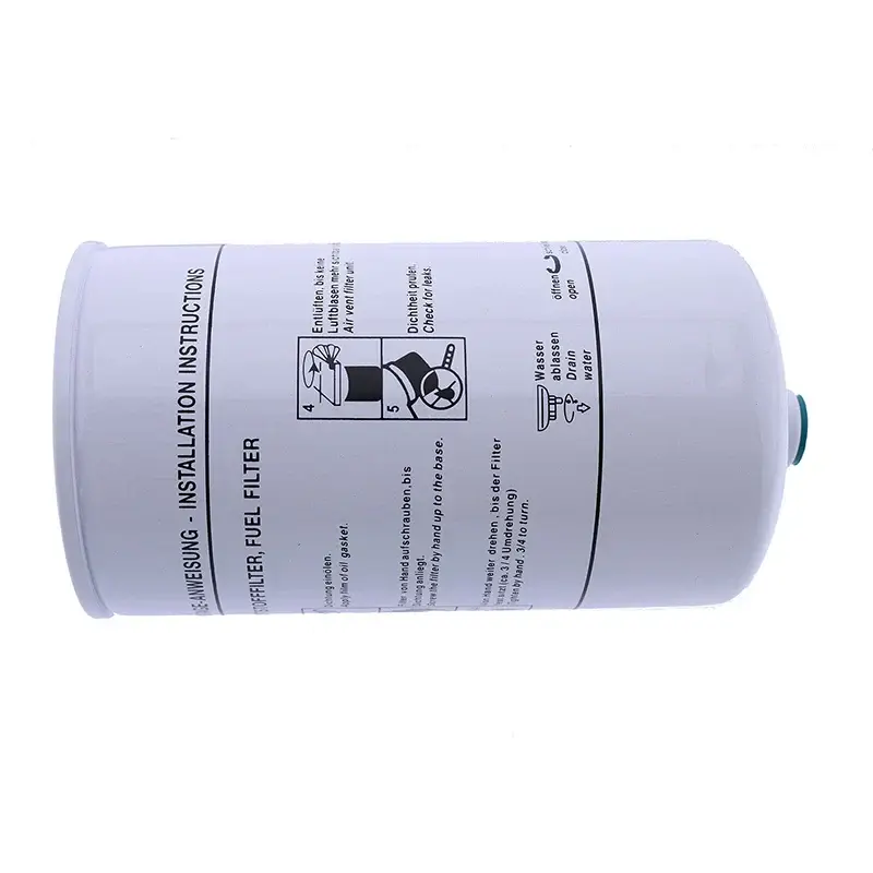 Fuel Filter 001225431 JLG Deutz S125 125 Engine