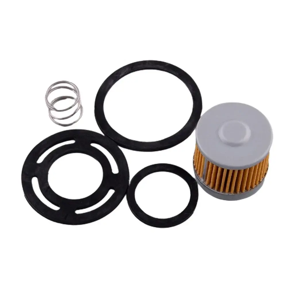 Fuel Pump Filter 35-8M0046752 35-803897Q1 Mercury Mercruiser Engine 2.5L 3.0L 3.7L 4.3L Turbocharged Engines
