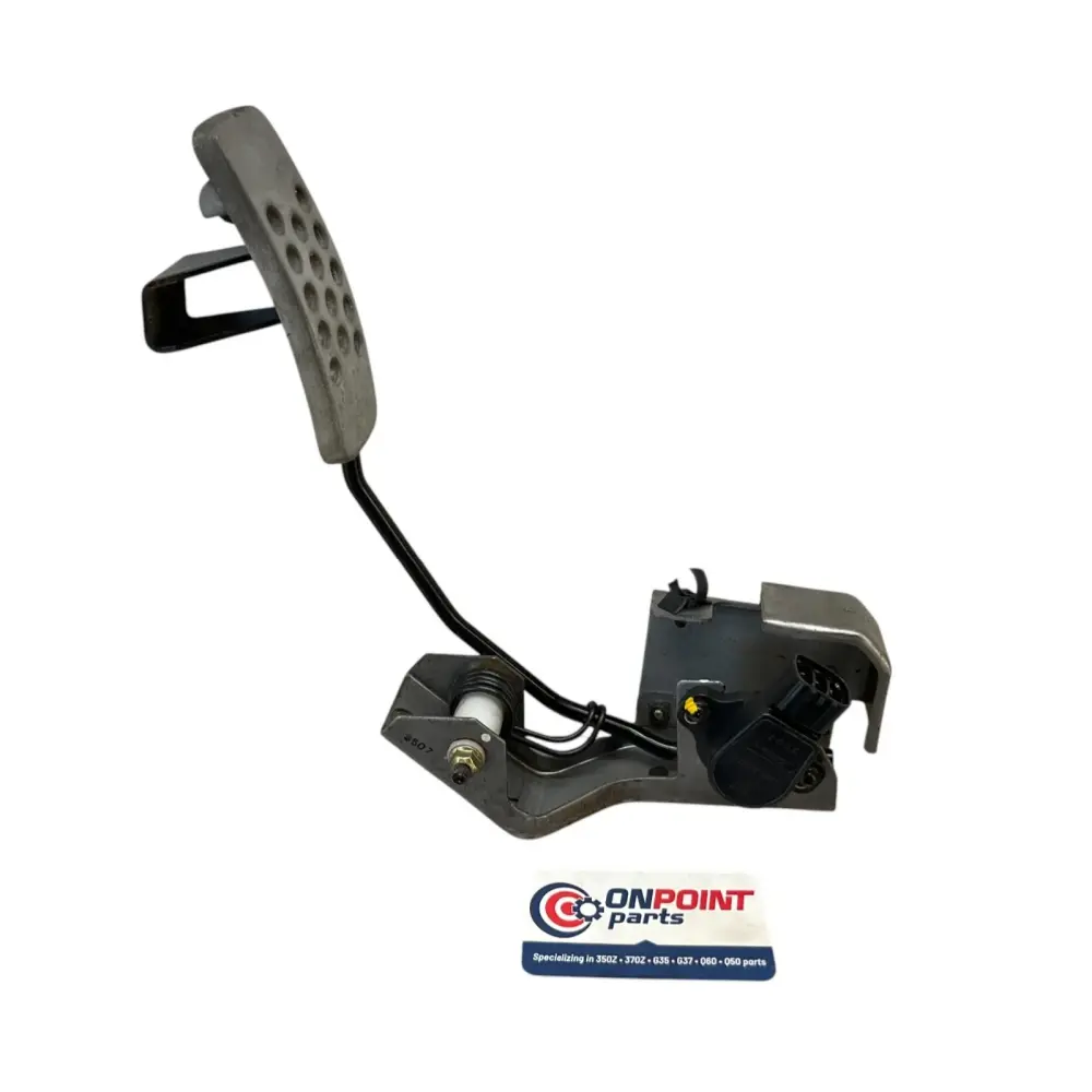 03-07 G35 350Z Gas Throttle Accelerator Pedal M/T 18002Am813 Oem Gng