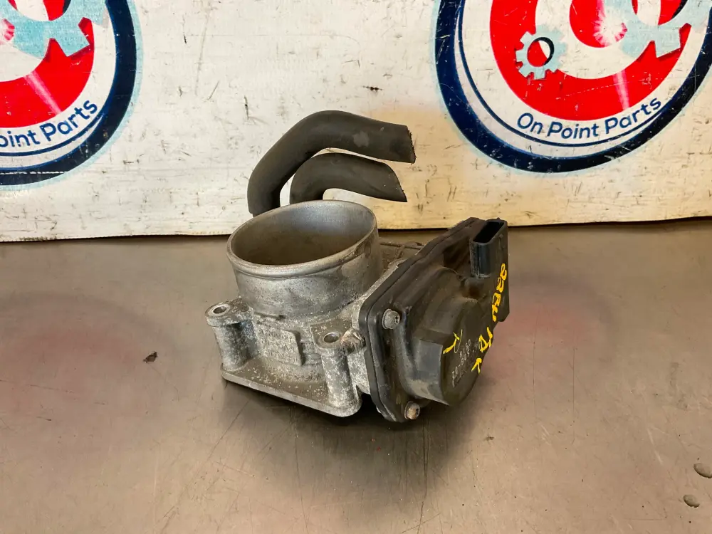 09-15 Infiniti G37 Q50 Q60 Right VQ37VHR Throttle Body 16119JK20B OEM 22BHYDK