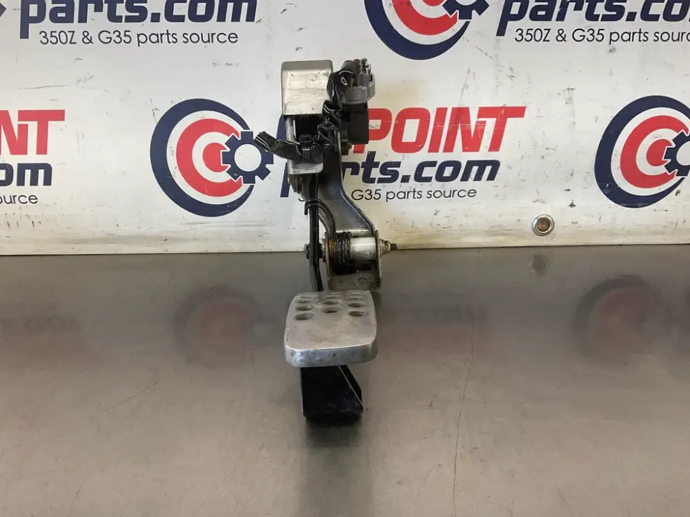 2005 Nissan 350Z Hand-powered Throttle Gas Accelerator Pedal 18002 OEM 24BCJDI