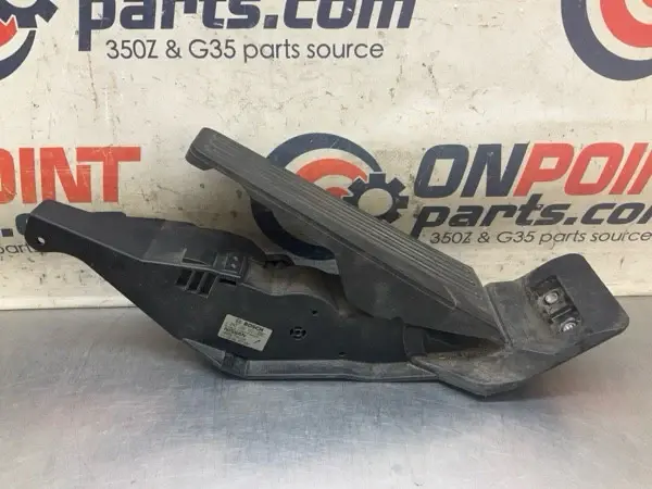 2012 Infiniti V36 G37 Front Driver Gas Throttle Accelerator Pedal At Oem 24Bcdgg
