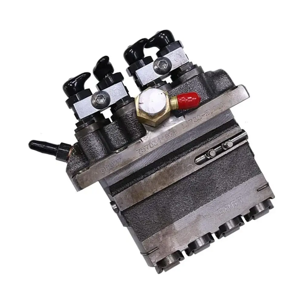 Fuel Injection Pump Assembly 1G777-51012 Kubota Engine V3307-T Tractor M6040 M7040 Excavator KX080-3S