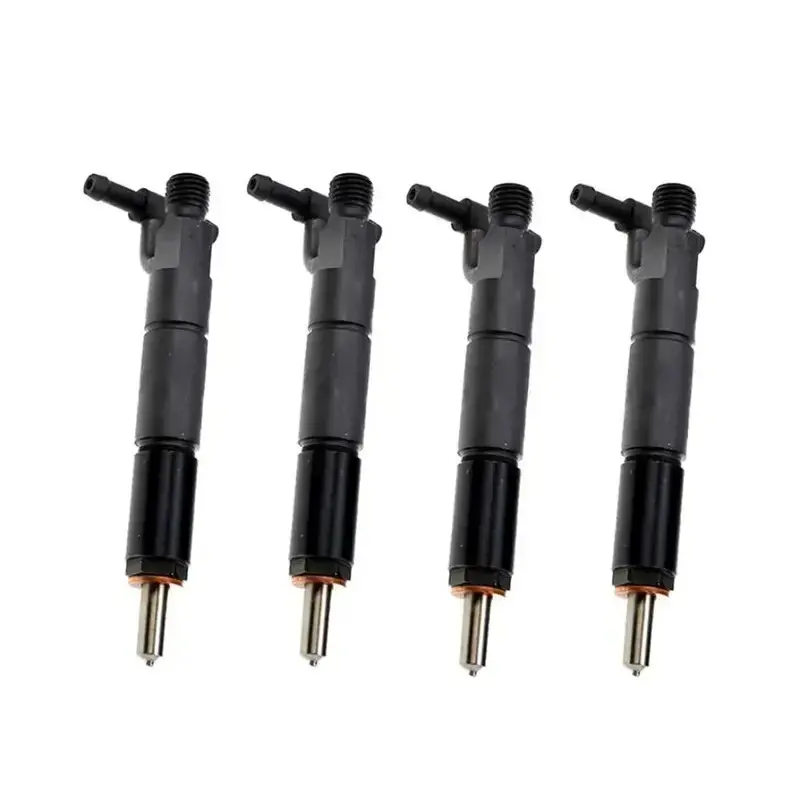 4 PCS Fuel Injector 4955572 4944482 4089877 Cummins Engine B3.3
