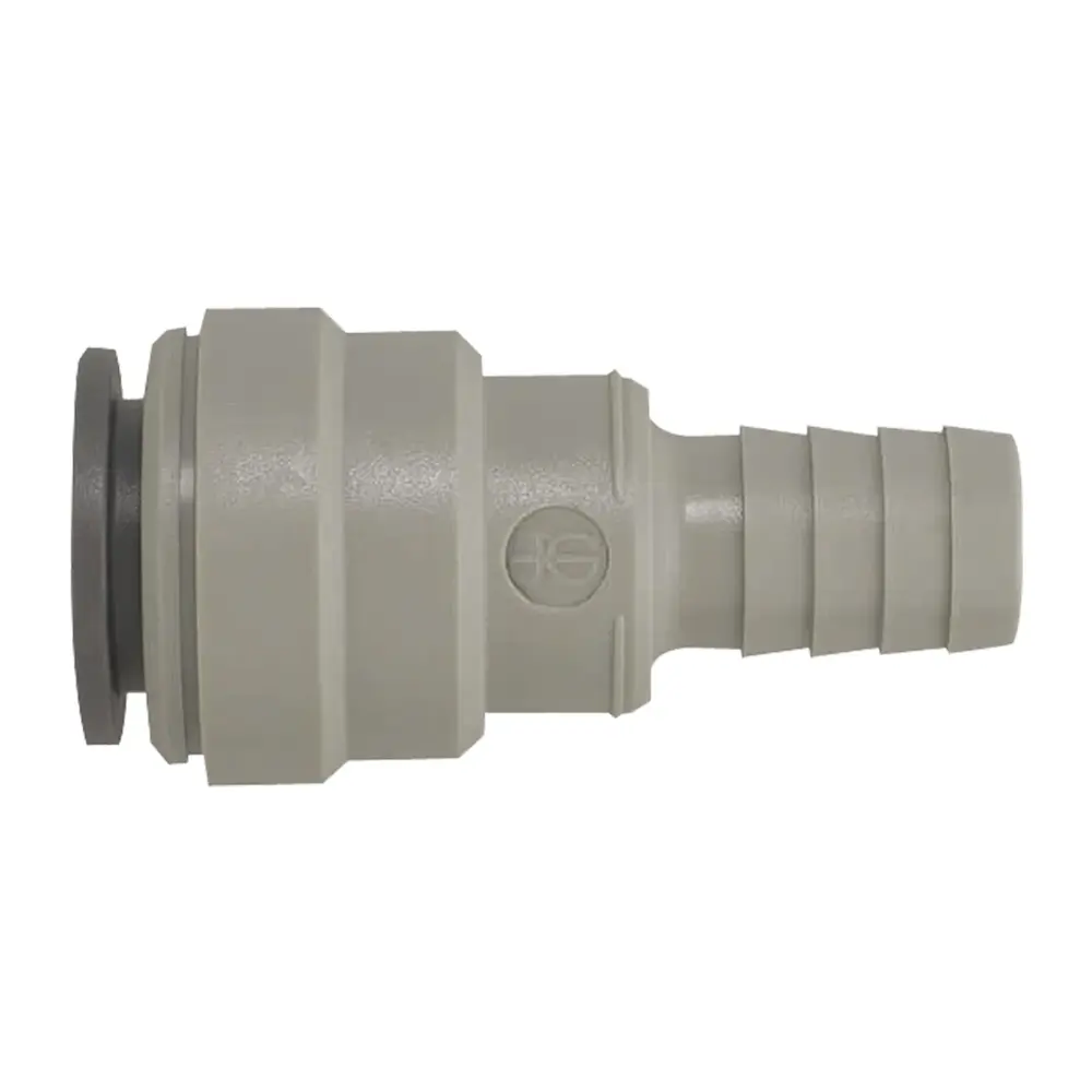 John Guest Speedfit Hose Connector 15mm X 1/2" (Pack 5)
