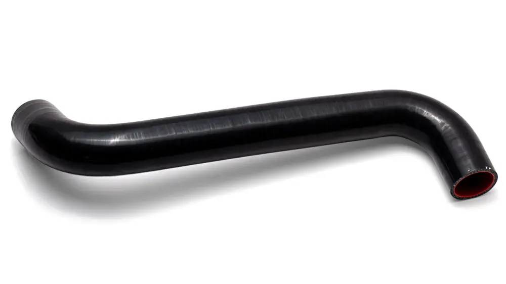 Silicone Upper Radiator Hose, V8, 1966-77 Ford Bronco