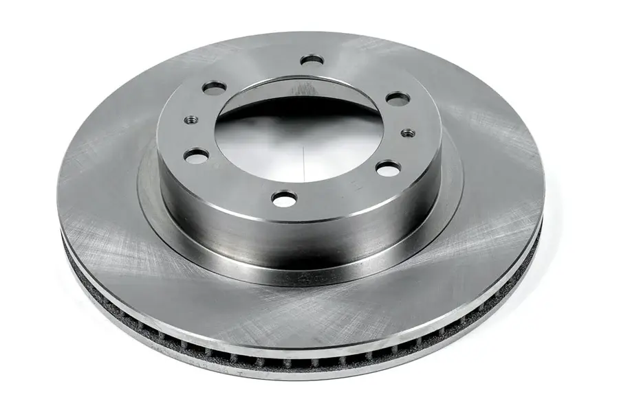 2005-23 Toyota Tacoma/2003-09 Toyota 4Runner Power Stop Autospecialty Replacement Rotor, Front