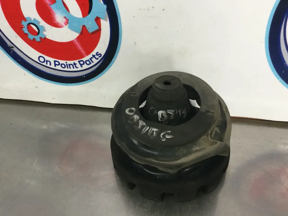 2003 Infiniti G35 Driver Left Rear Coil Spring Seat Bushings OEM 14BJ1BG